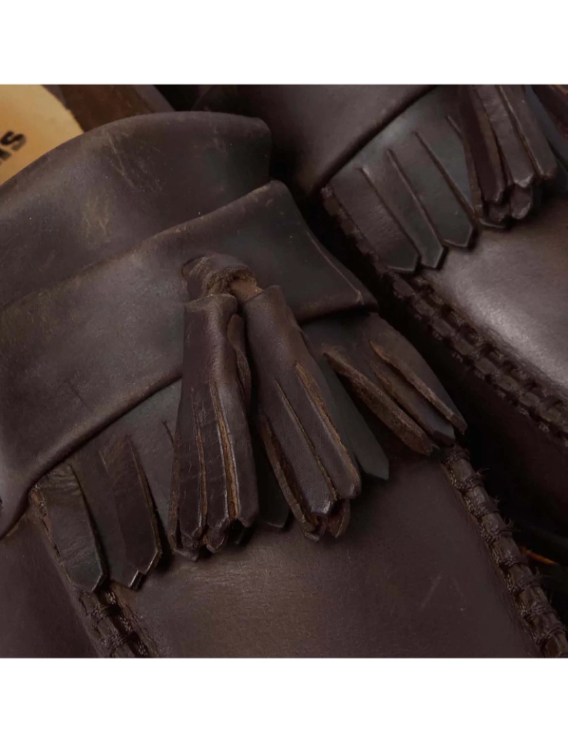 imagem de Sapatos Elegantes Dr.Martens Adrian Crazy Horse5