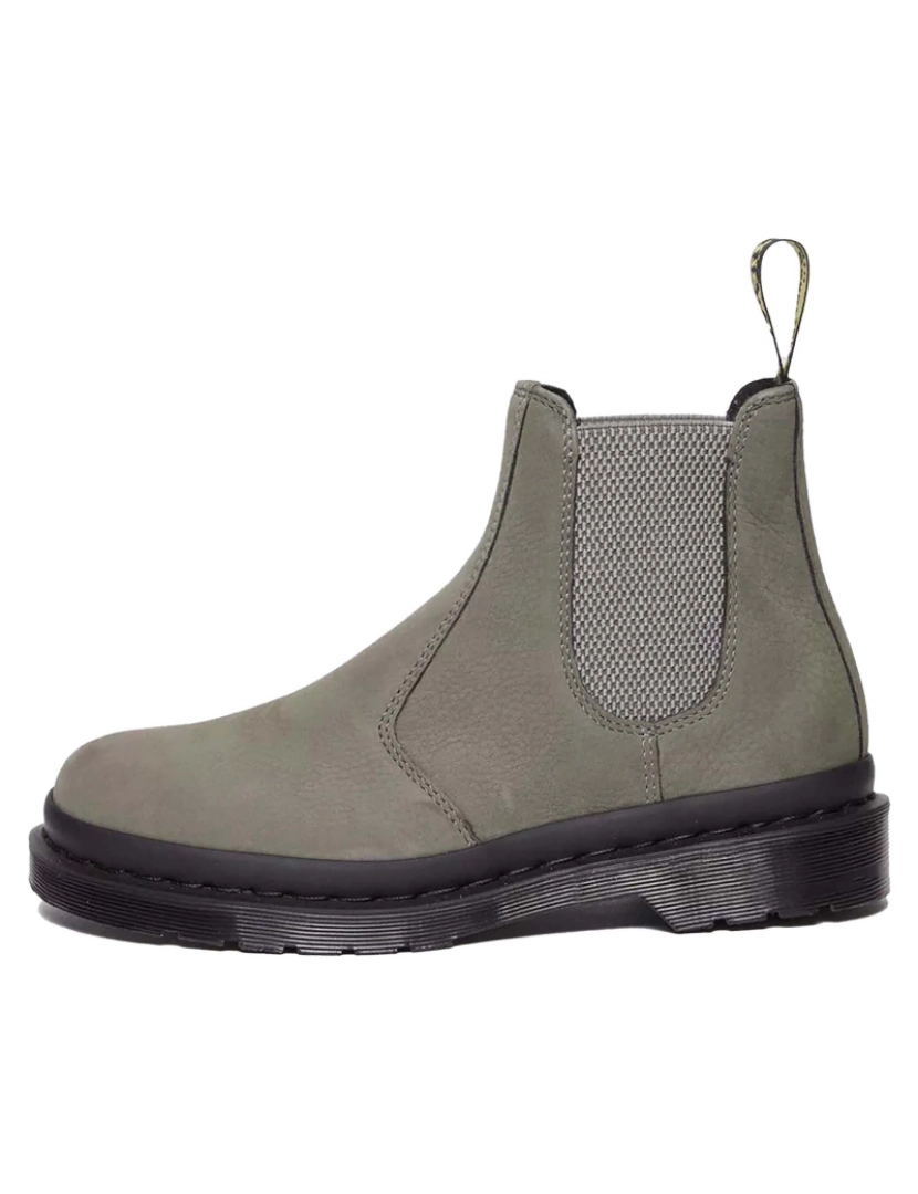 Dr.martens - Dr.Martens 2976 Botas Nobuck Wp Fresada