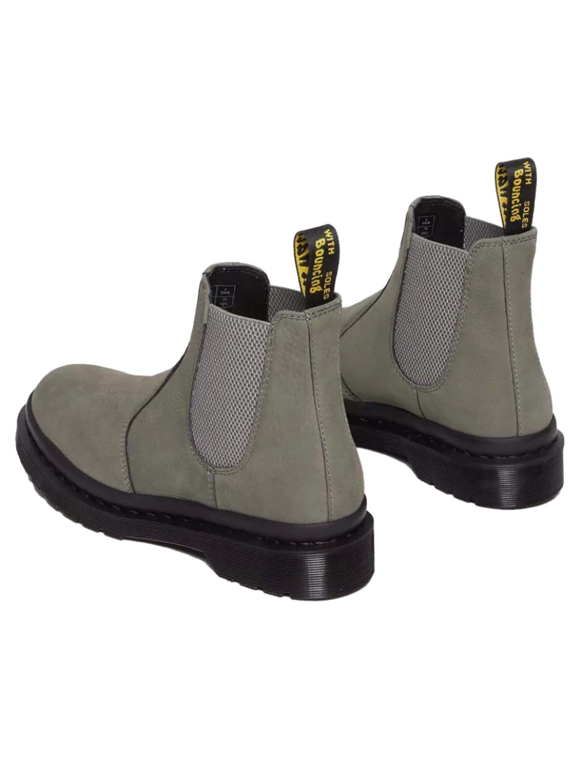 imagem de Dr.Martens 2976 Botas Nobuck Wp Fresada3