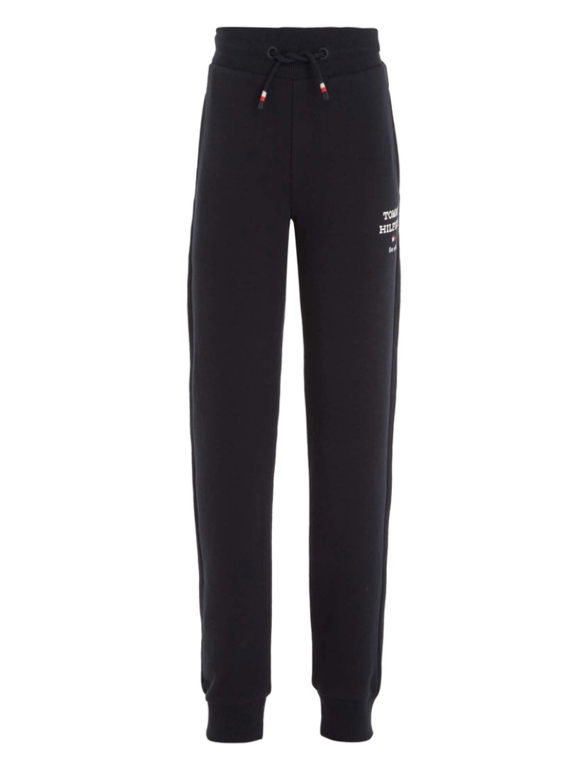 imagem de Leggings Tommy Hilfiger Th Logo Sweatpants1