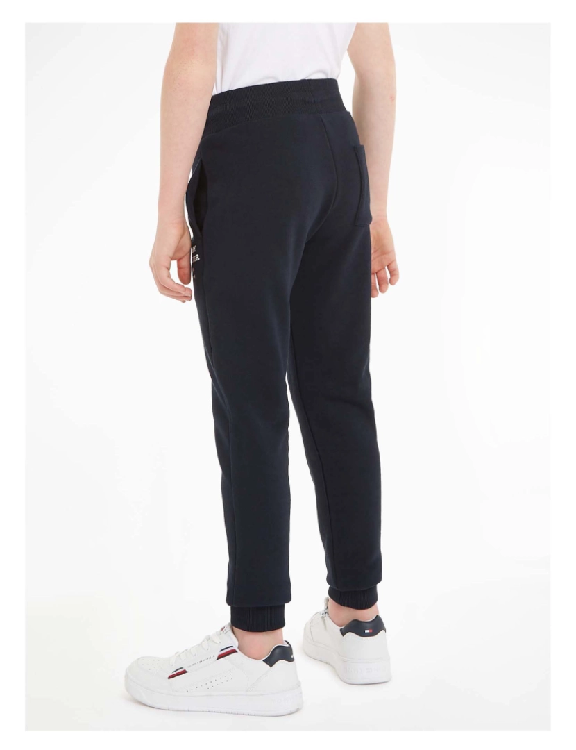 imagem de Leggings Tommy Hilfiger Th Logo Sweatpants2