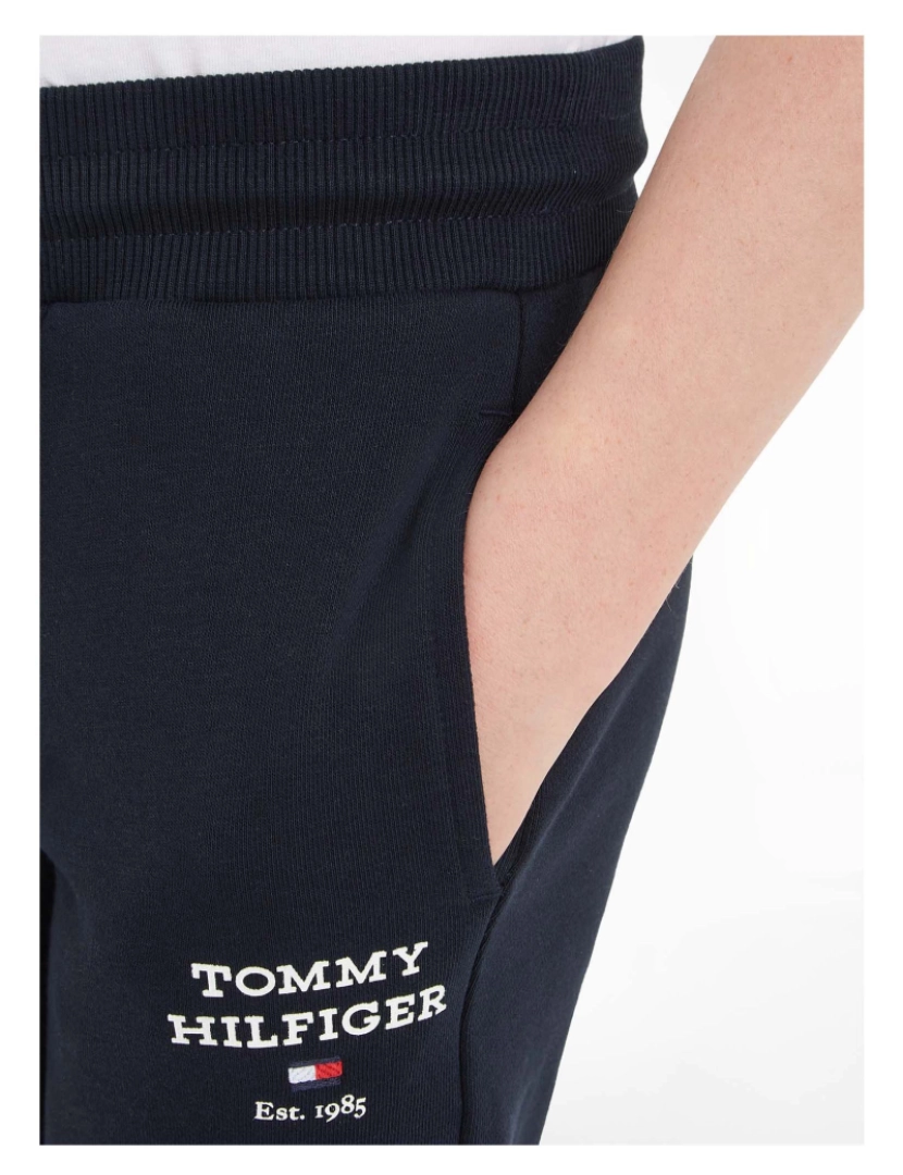 imagem de Leggings Tommy Hilfiger Th Logo Sweatpants4