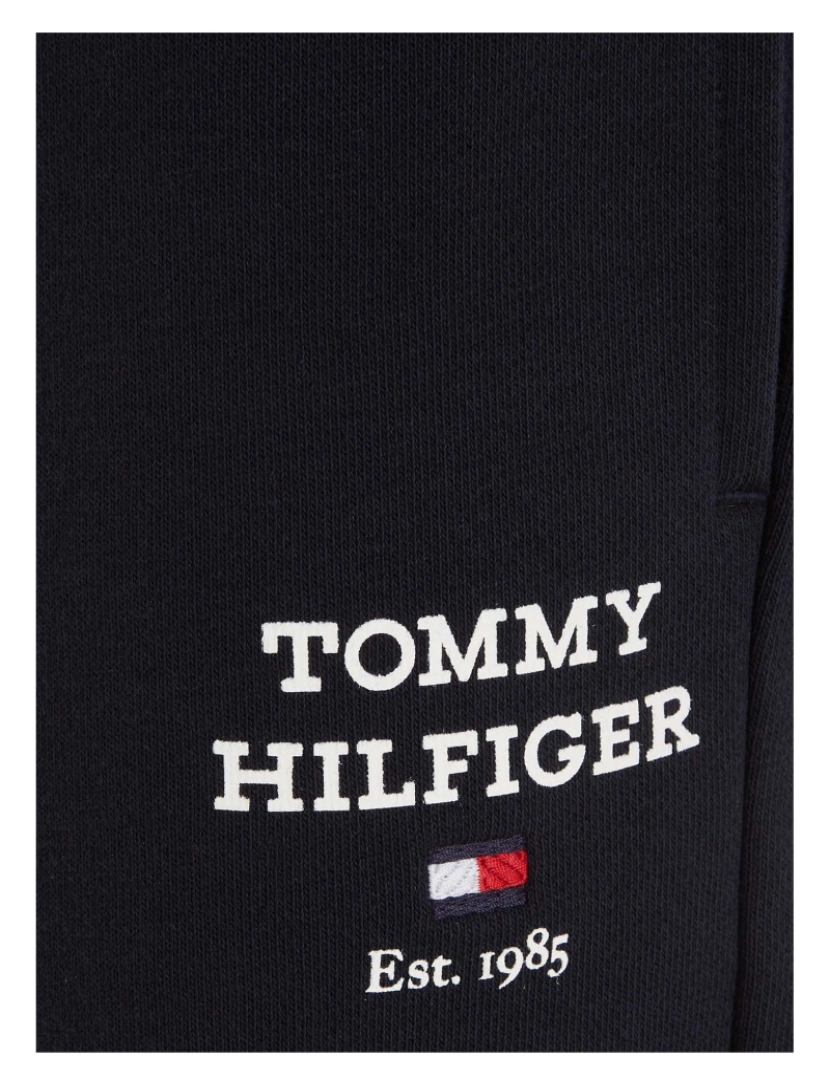 imagem de Leggings Tommy Hilfiger Th Logo Sweatpants5