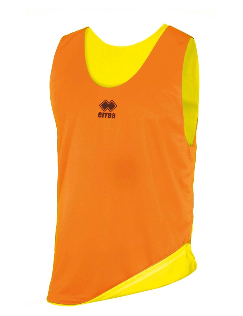 Errea - Regata Errea Casacca Bib Duplo