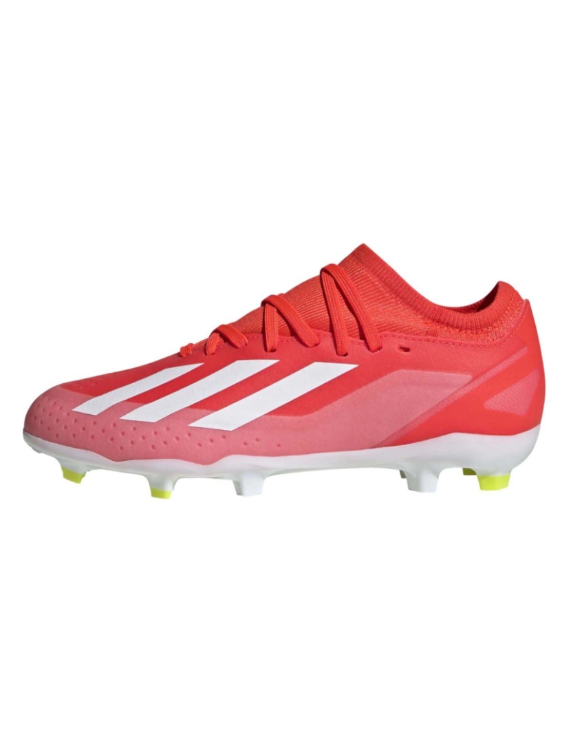 Adidas Sport - Adidas Sport X Crazyfast League Fg J Botas De Futebol