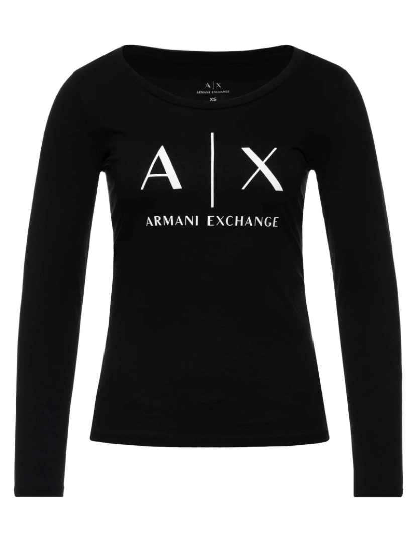 Armani Exchange - Camiseta Armani Exchange