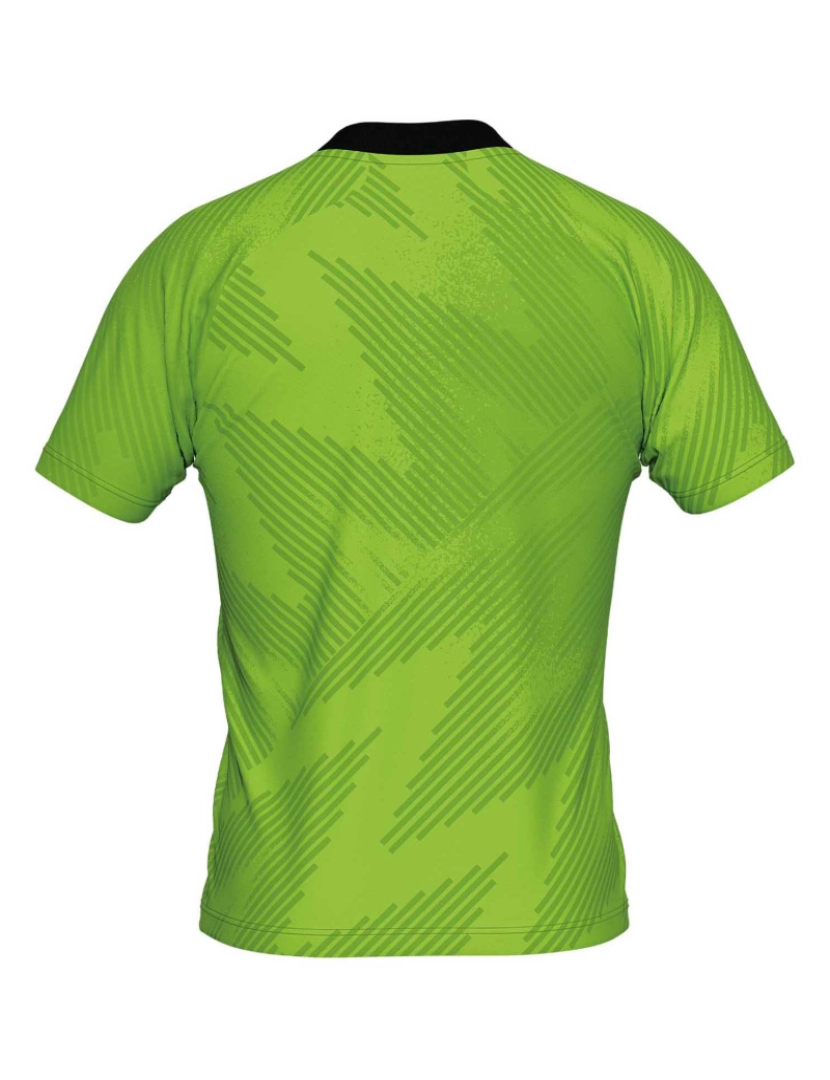 imagem de T-Shirt Errea Peter Mc Suéter Verde_Fluo2