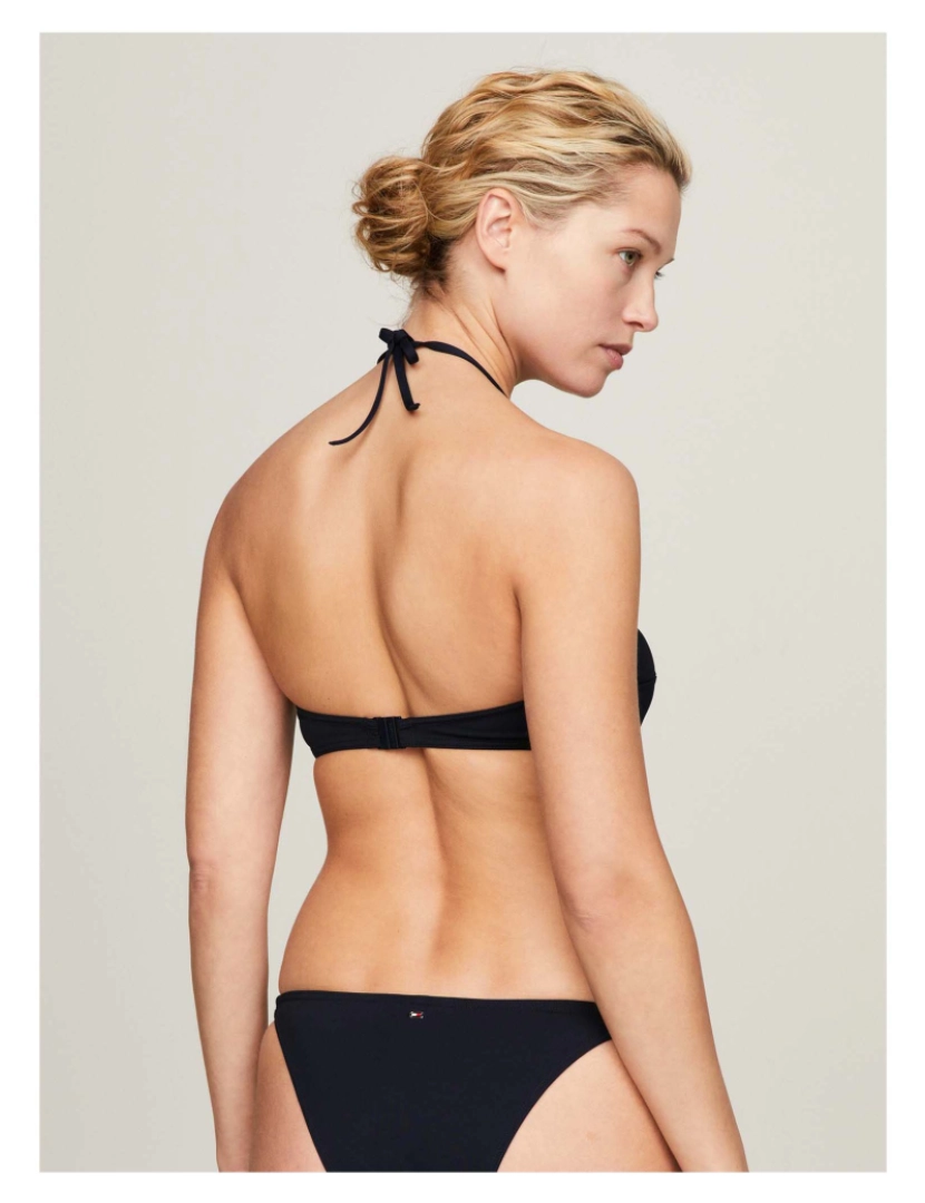 imagem de Fato De Banho Tommy Hilfiger Bandeau4