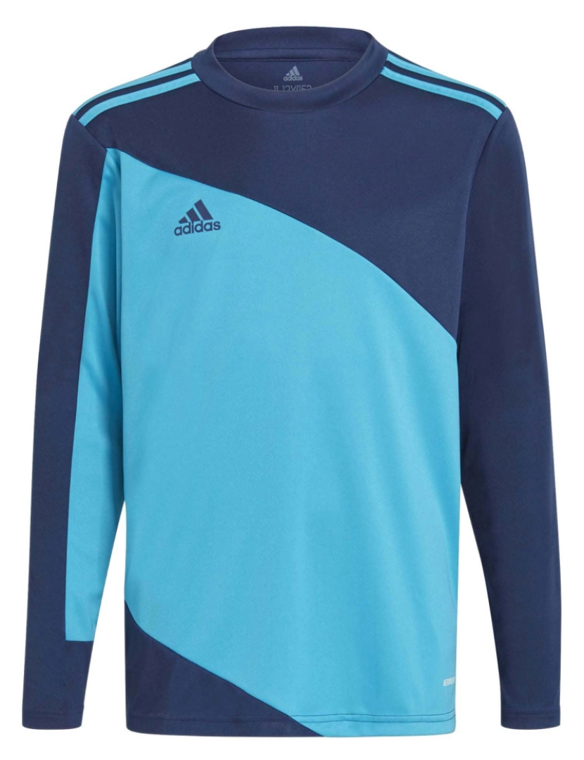 Adidas Sport - Adidas Sport Squad T-Shirt Gk21 Jsyy Navblue/B