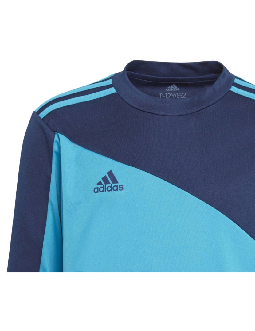 imagem de Adidas Sport Squad T-Shirt Gk21 Jsyy Navblue/B4