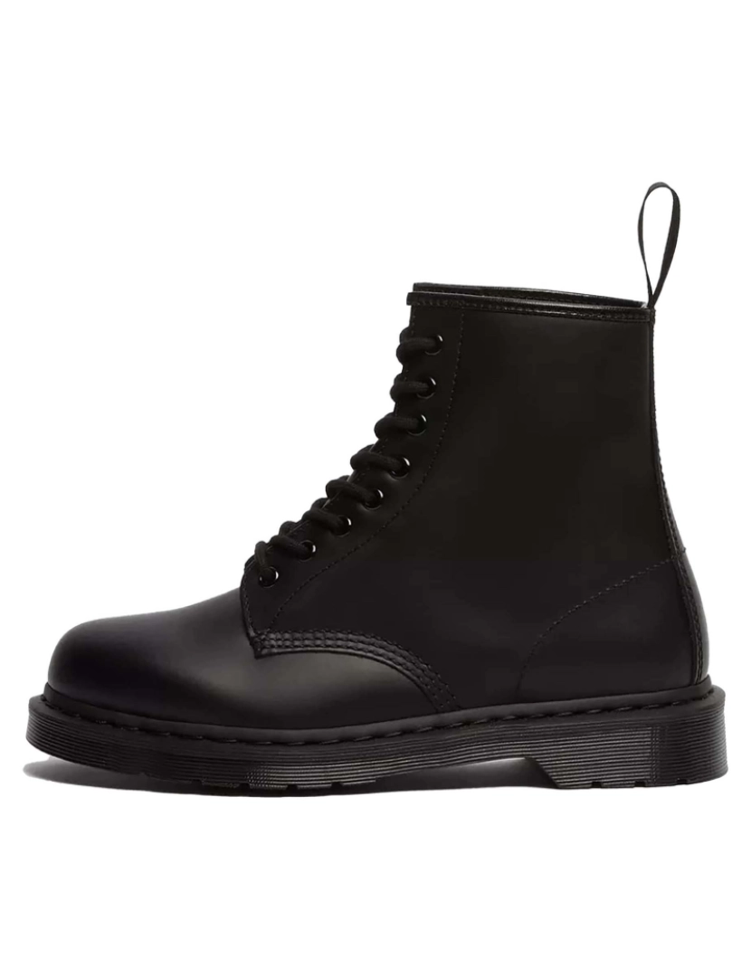 Dr.martens - Botas Dr.Martens 1460 Mono Lisa Pretas