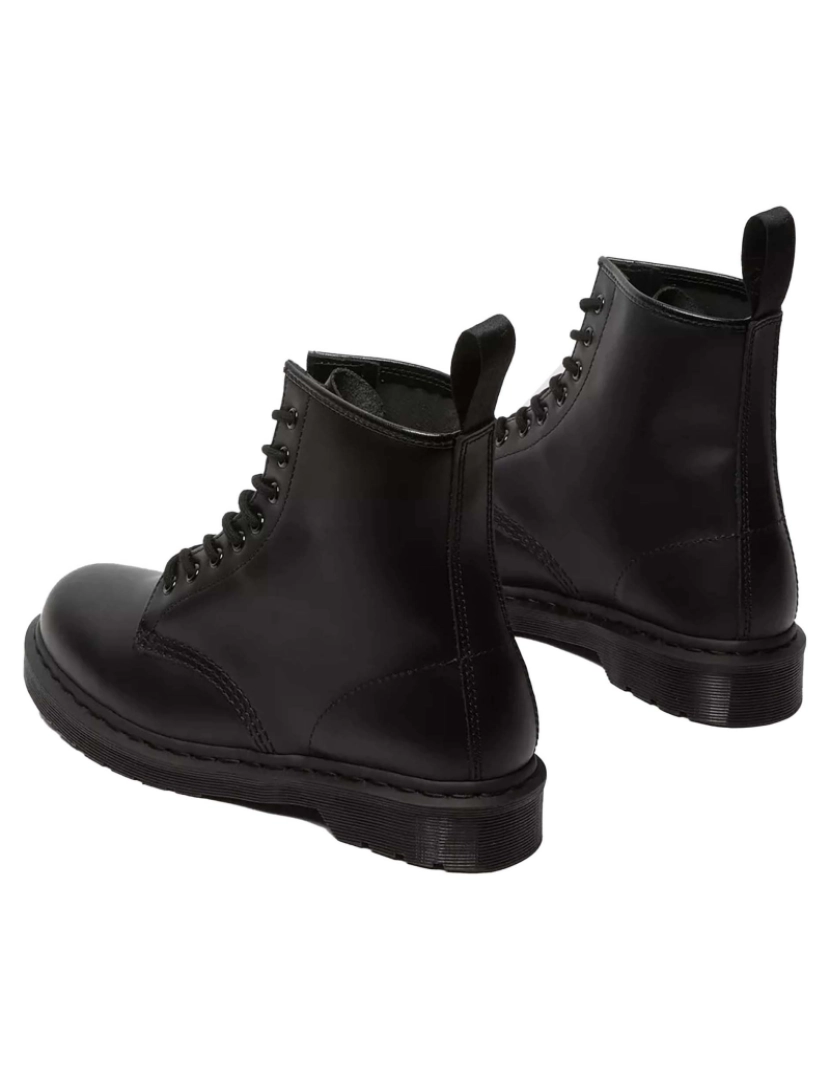 imagem de Botas Dr.Martens 1460 Mono Lisa Pretas3