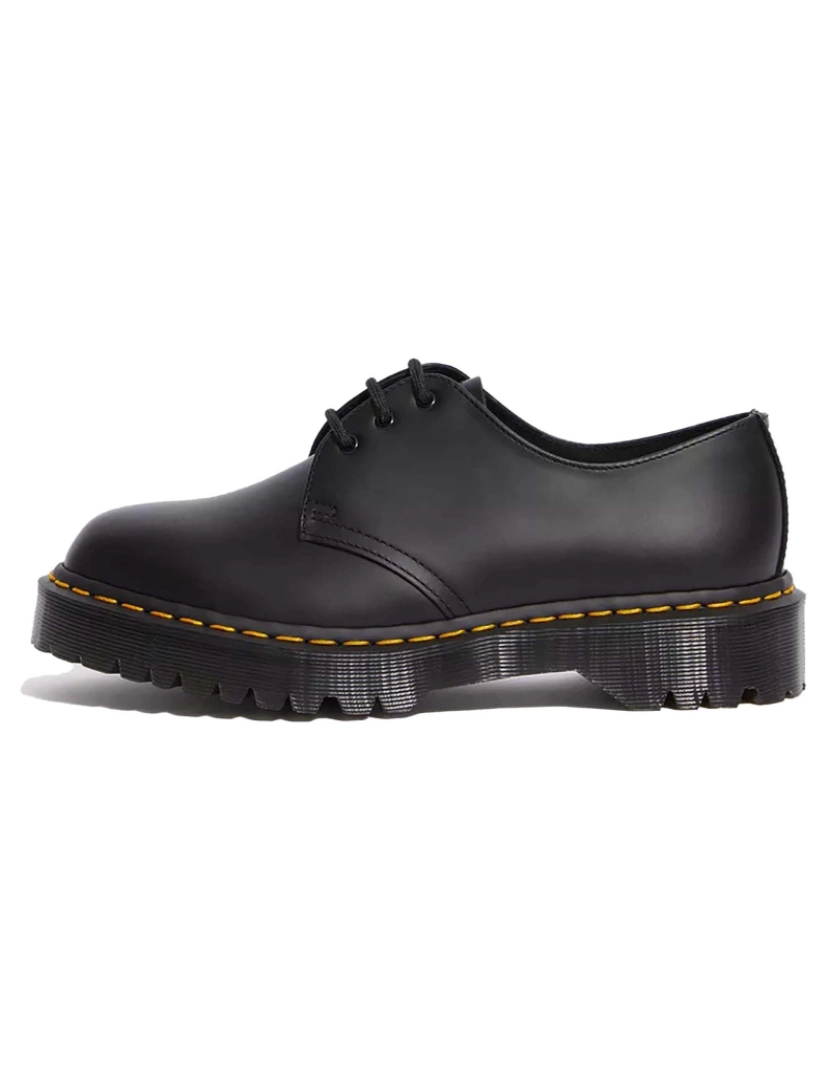 Dr.martens - Sapatos Elegantes Dr.Martens 1461 Bex Smooth Preto