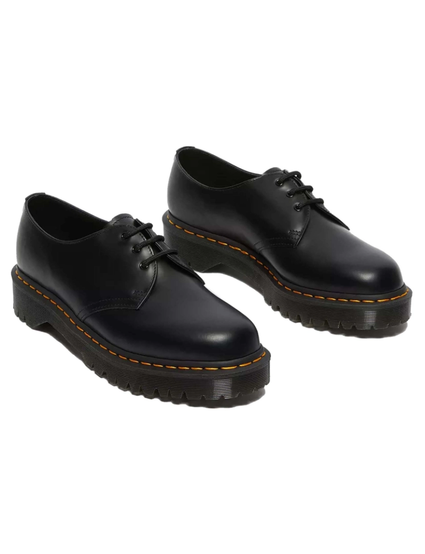 imagem de Sapatos Elegantes Dr.Martens 1461 Bex Smooth Preto2