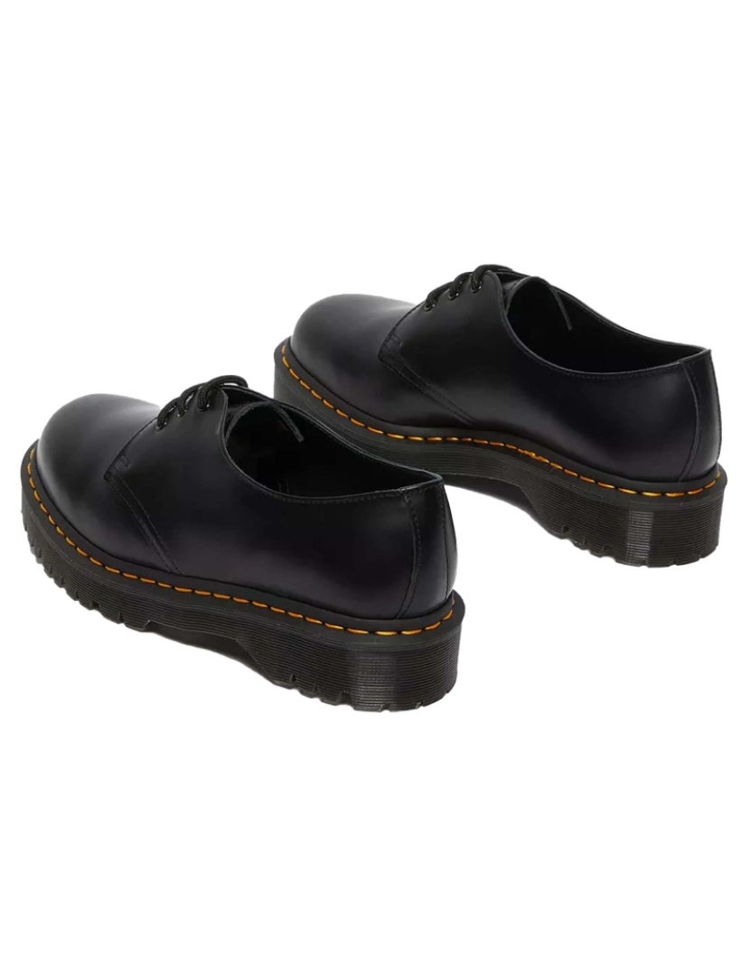 imagem de Sapatos Elegantes Dr.Martens 1461 Bex Smooth Preto3