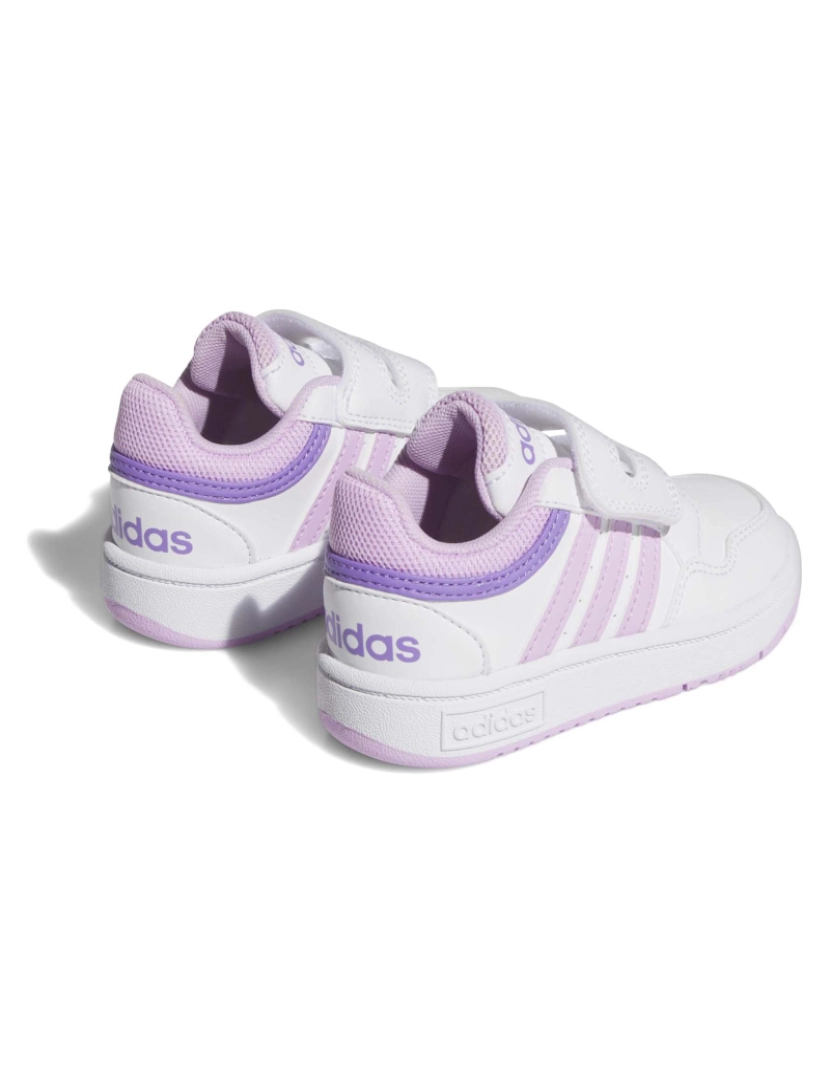 imagem de Adidas Sport Hoops 3.0 Cf I Tênis4