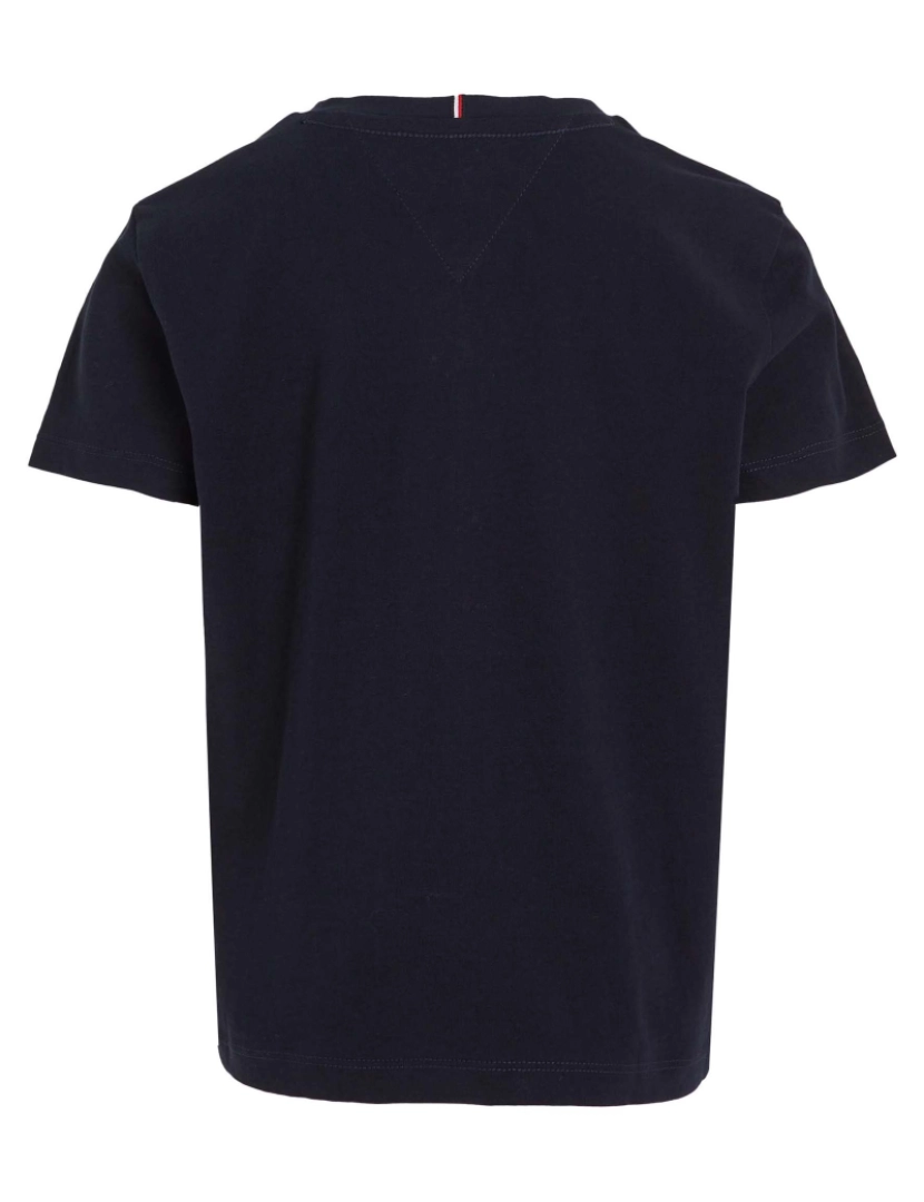 imagem de Tommy Hilfiger T-Shirt Hilfiger Ny Foil Reg Tee Ss2