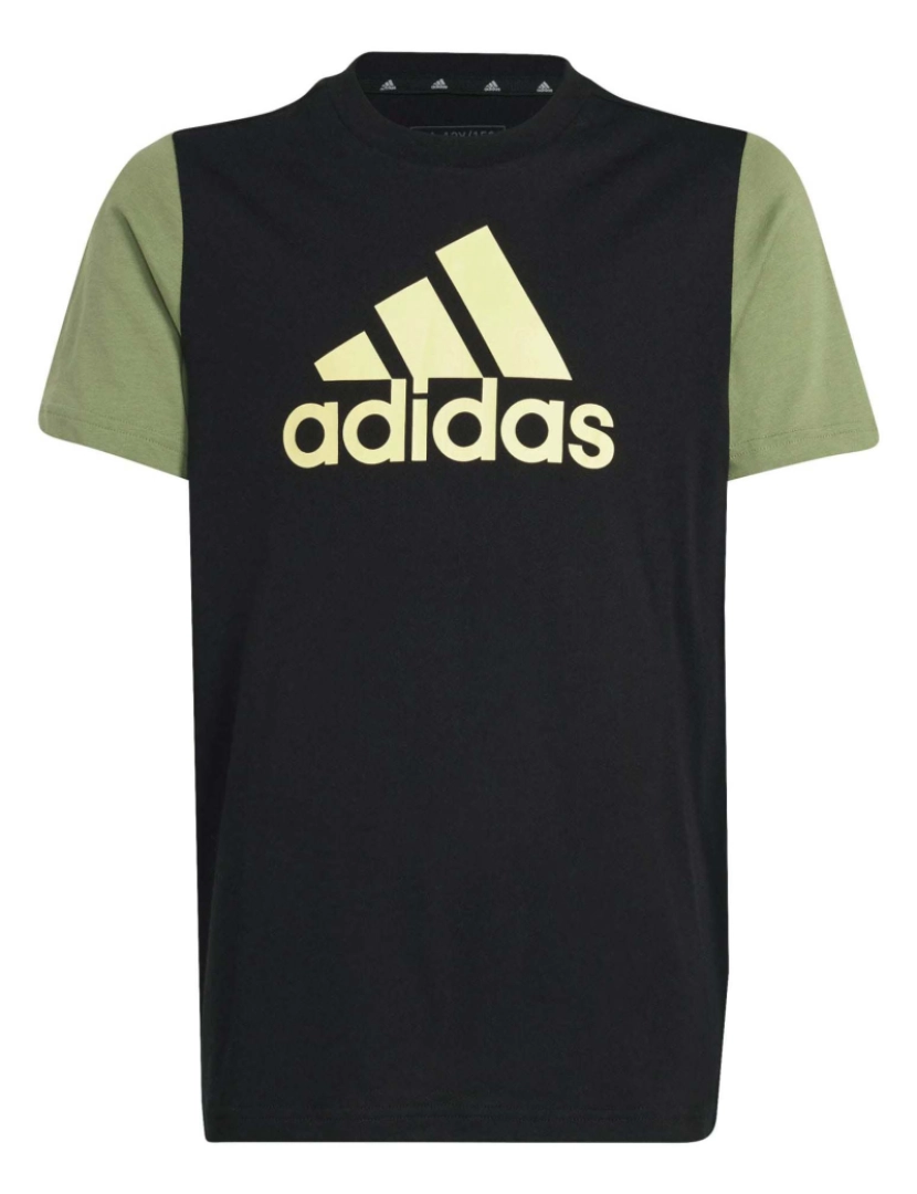 Adidas Sport - T-Shirt Adidas Sport J Bl Cb