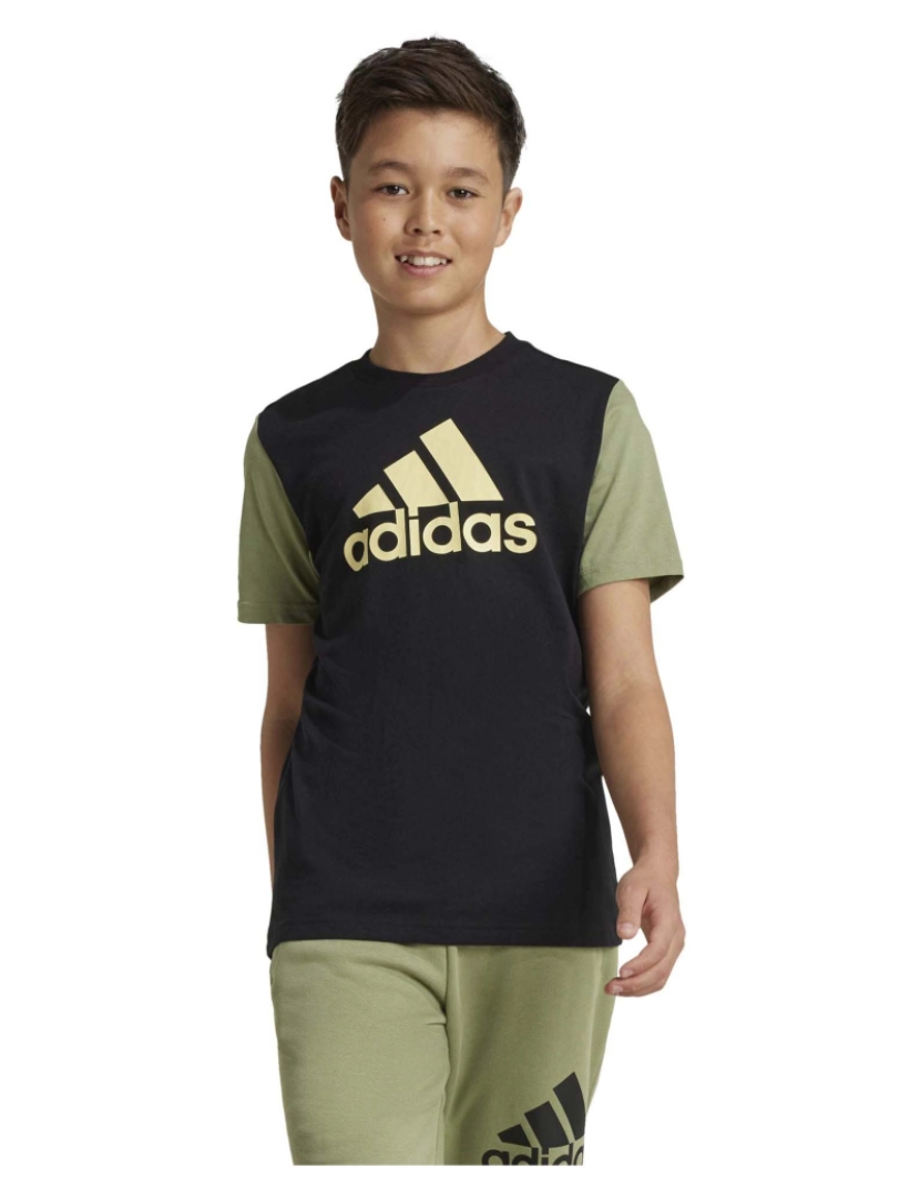 imagem de T-Shirt Adidas Sport J Bl Cb2