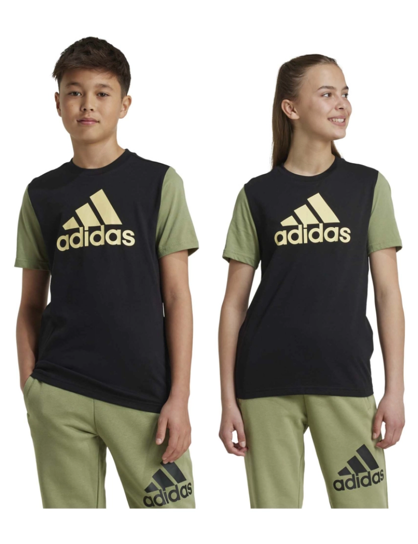 imagem de T-Shirt Adidas Sport J Bl Cb5