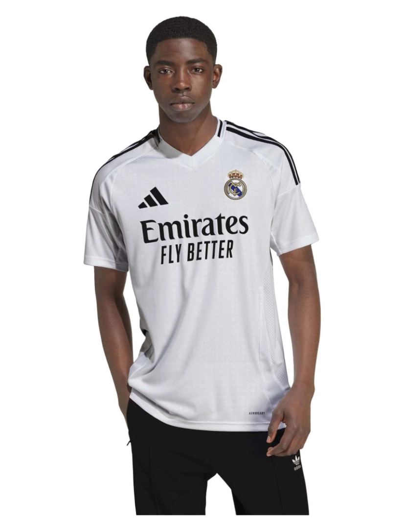 imagem de T-Shirt Adidas Sport Real H Jsy3