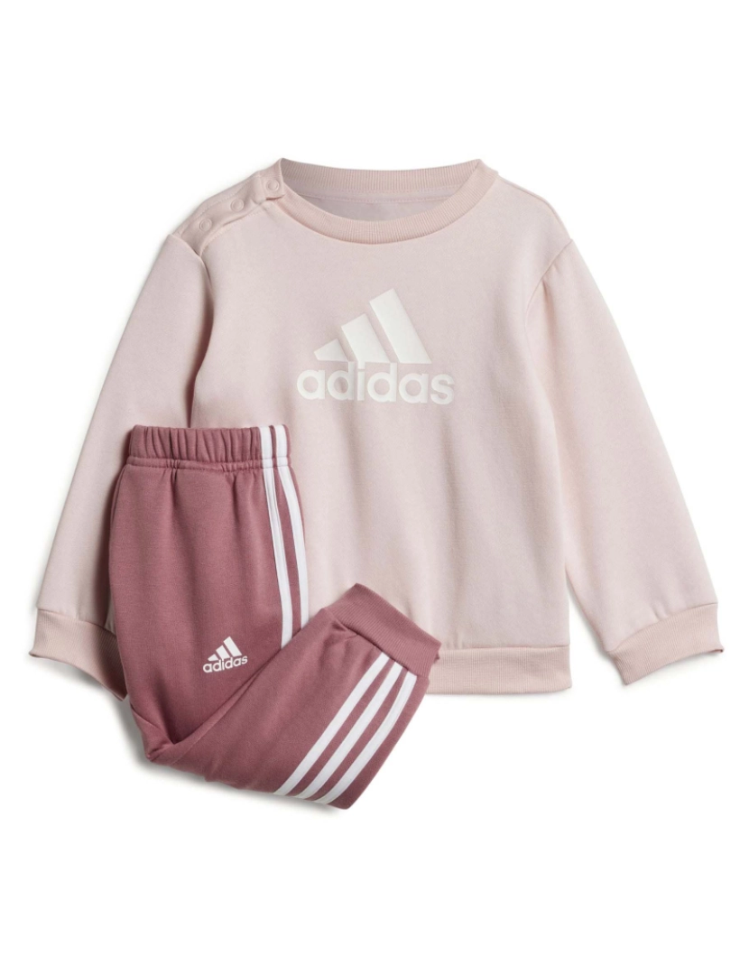 Adidas Sport - Adidas Sport I Bos Logo Jog Suit