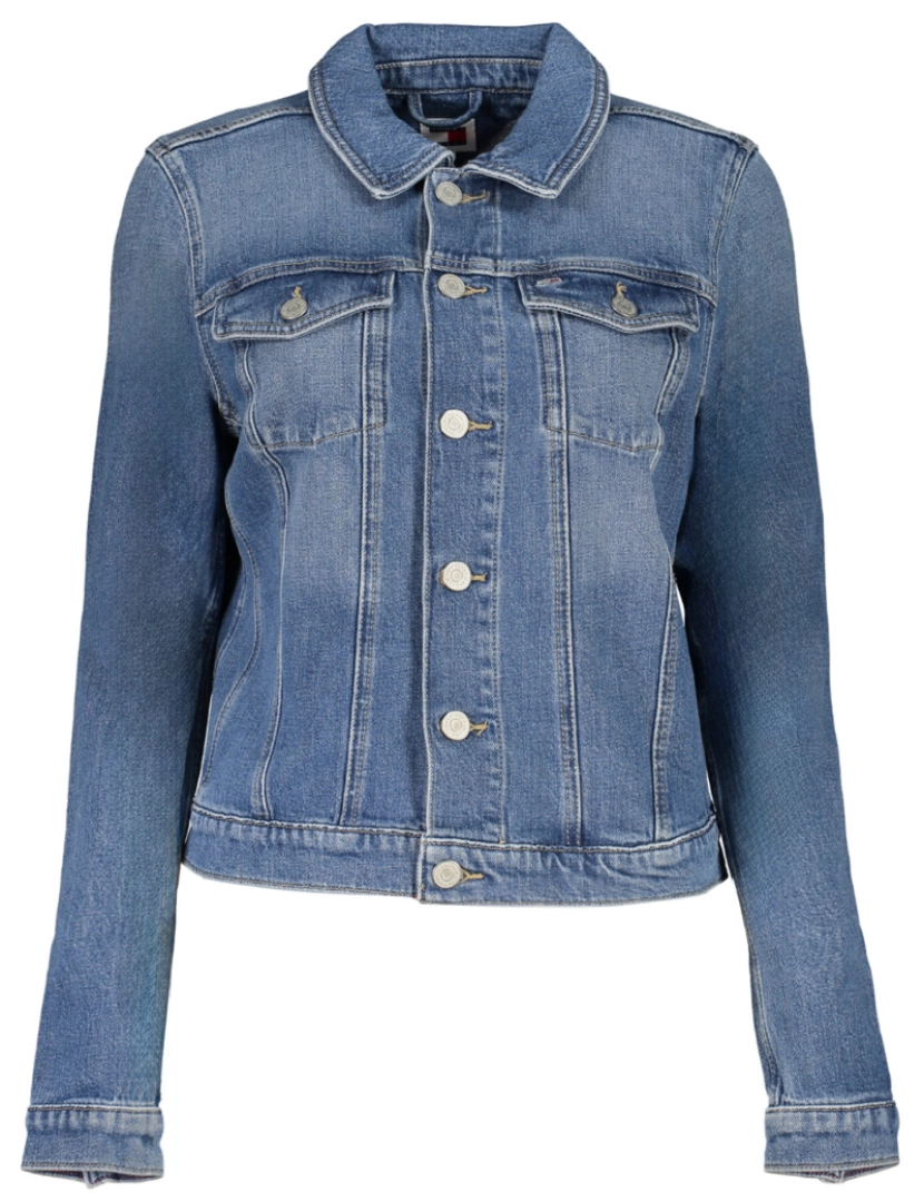 Tommy Jeans - Jaqueta Tommy Jeans Vivianne Skn