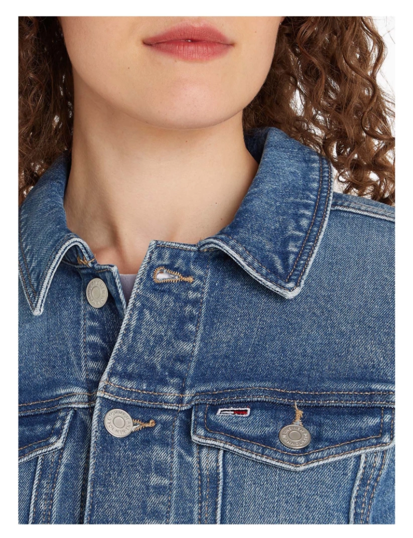 imagem de Jaqueta Tommy Jeans Vivianne Skn5