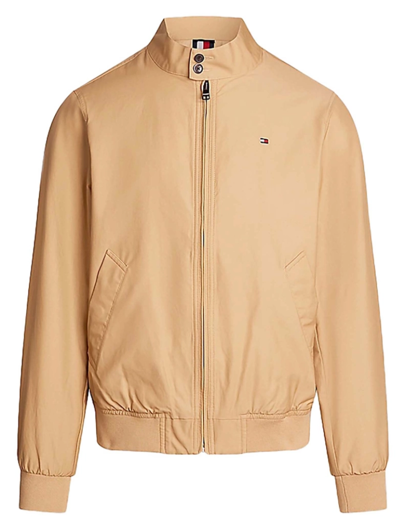 Tommy Hilfiger - Jaqueta Tommy Hilfiger Club Harrington