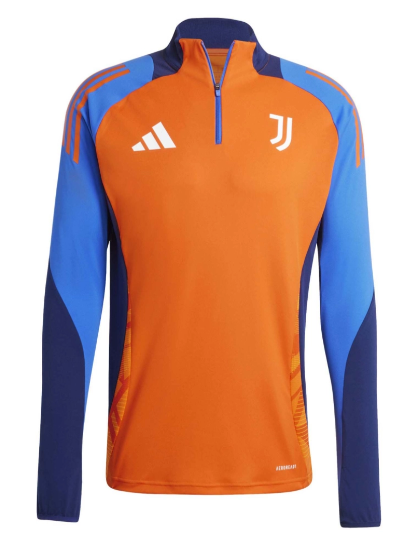 Adidas Sport - Adidas Sport Juve Tr Top Sweatshirt