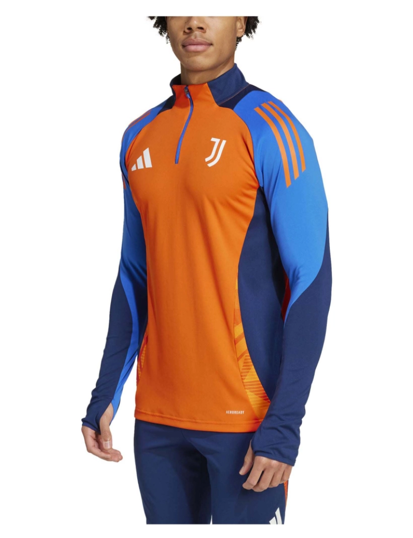 imagem de Adidas Sport Juve Tr Top Sweatshirt2