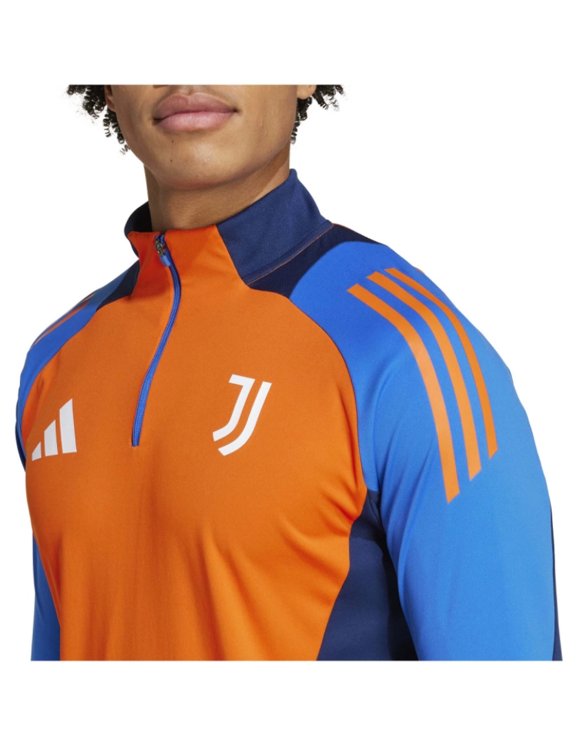 imagem de Adidas Sport Juve Tr Top Sweatshirt4