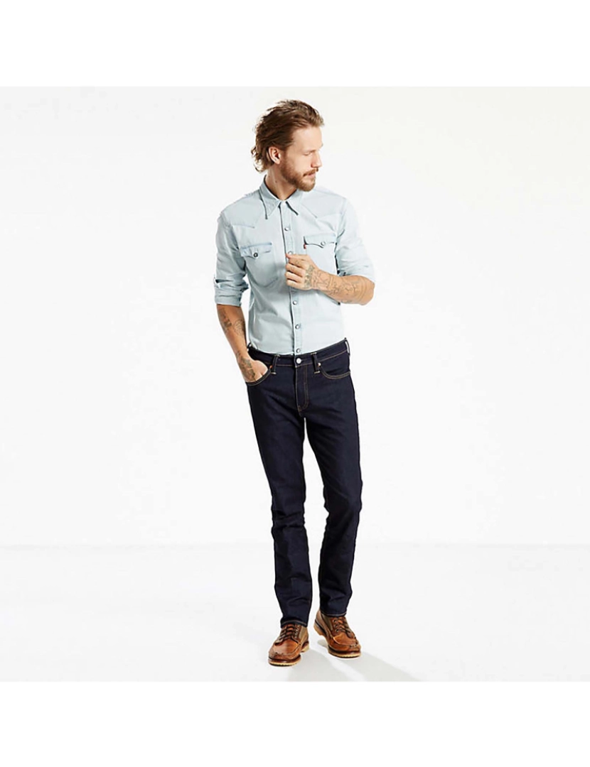 Levis - Jeans Levis 511 Slim Fit Rock Codrock Cod