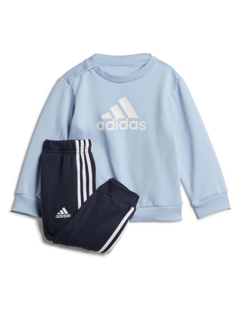 Adidas Sport - Adidas Sport I Bos Logo Jog Suit