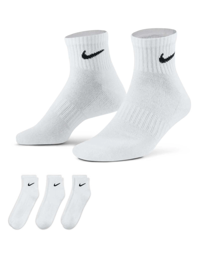 imagem de Meia De Almofada Diária Nike3