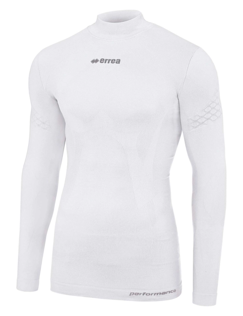 Errea - Camisola Térmica Errea Daryl Ml Jr Branco