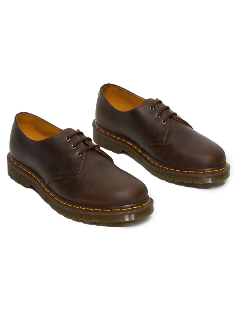 imagem de Sapatos Elegantes Dr.Martens 1461 Crazy Horse2