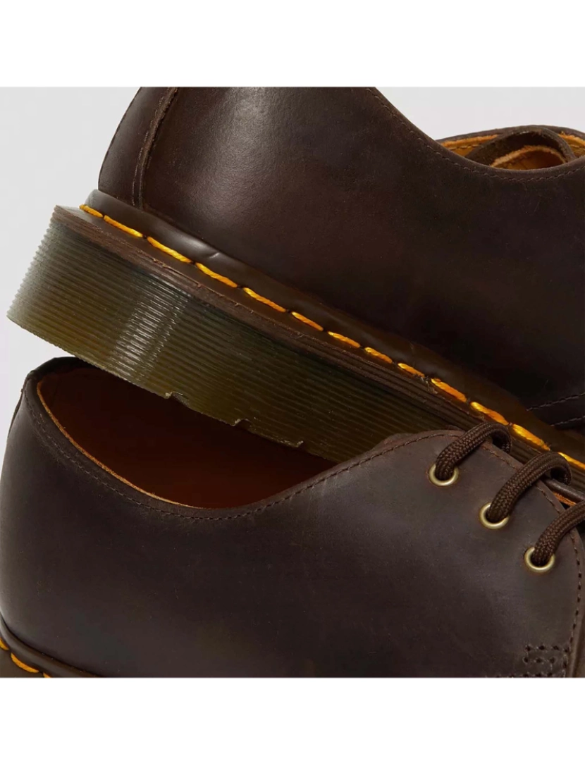 imagem de Sapatos Elegantes Dr.Martens 1461 Crazy Horse5