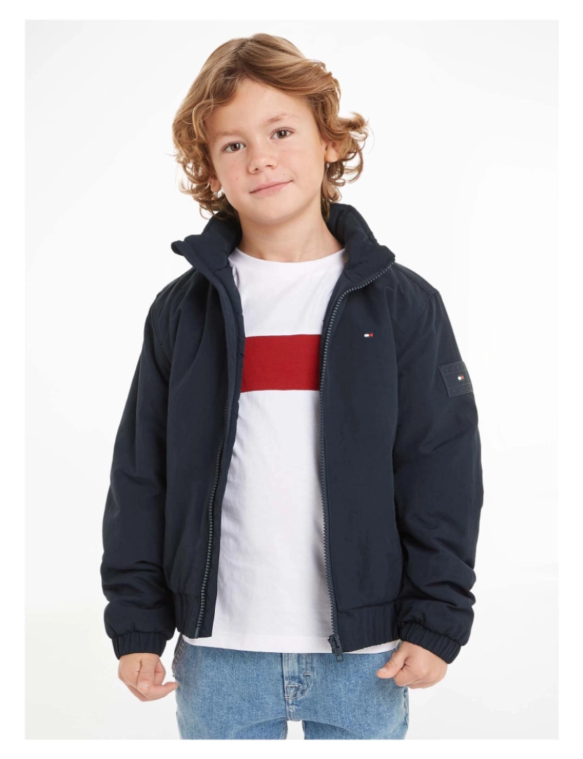 imagem de Jaqueta Acolchoada Tommy Hilfiger Essential3