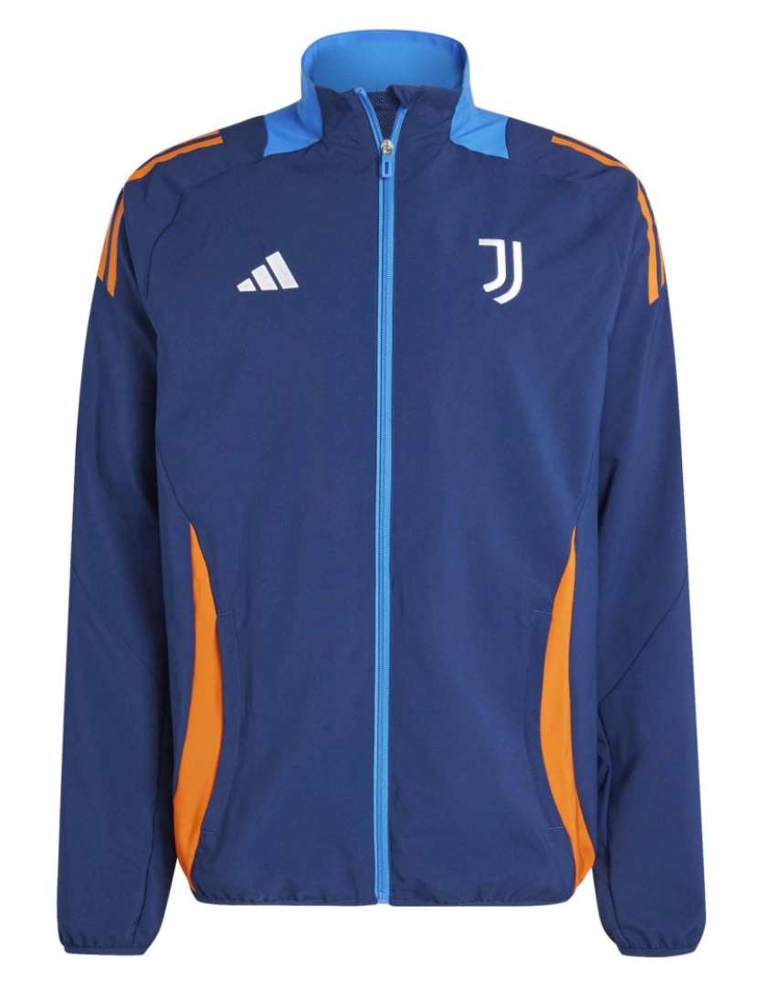 Adidas Sport - Adidas Sport Juve Pre Jkt Jacket