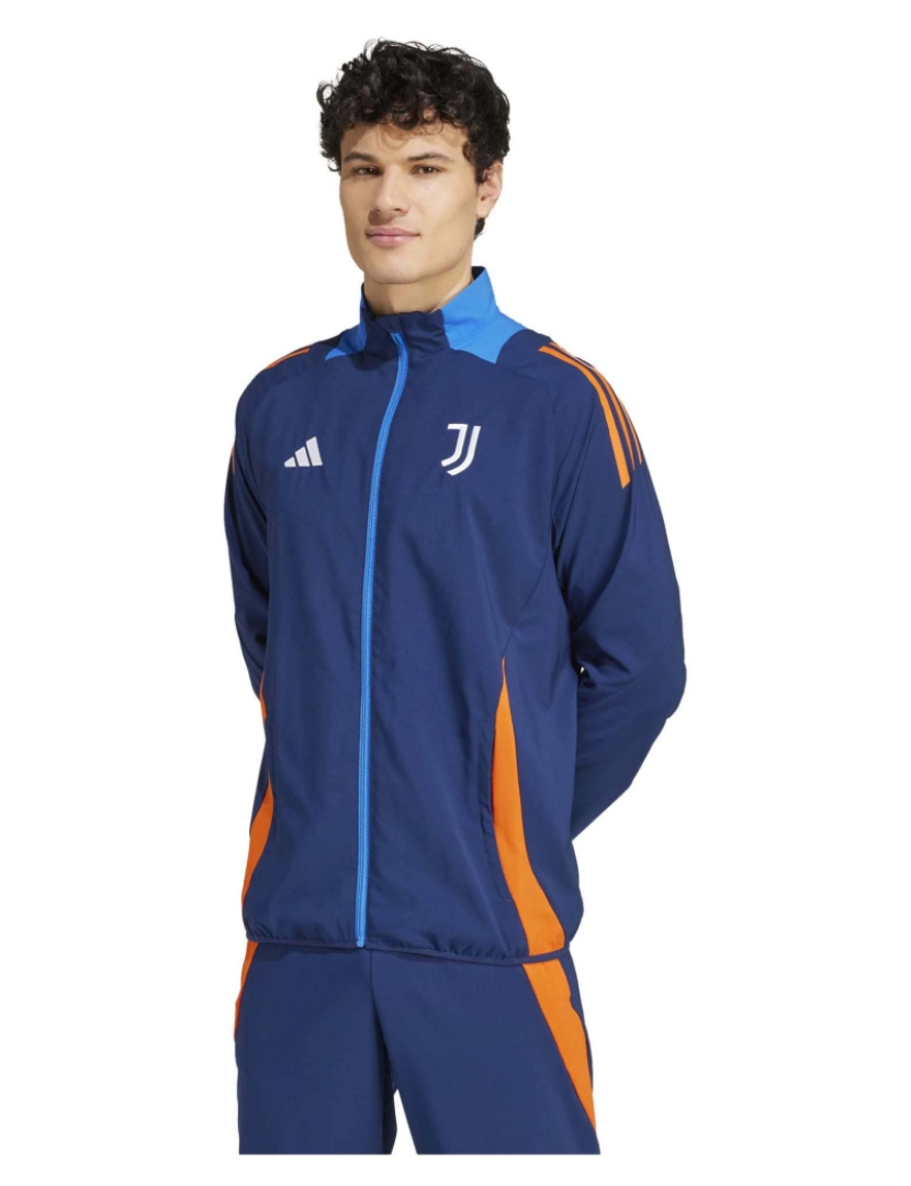 imagem de Adidas Sport Juve Pre Jkt Jacket2