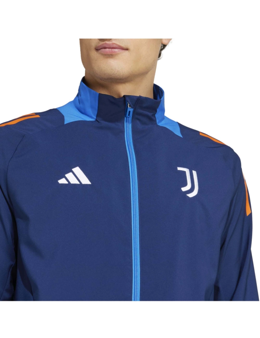 imagem de Adidas Sport Juve Pre Jkt Jacket4