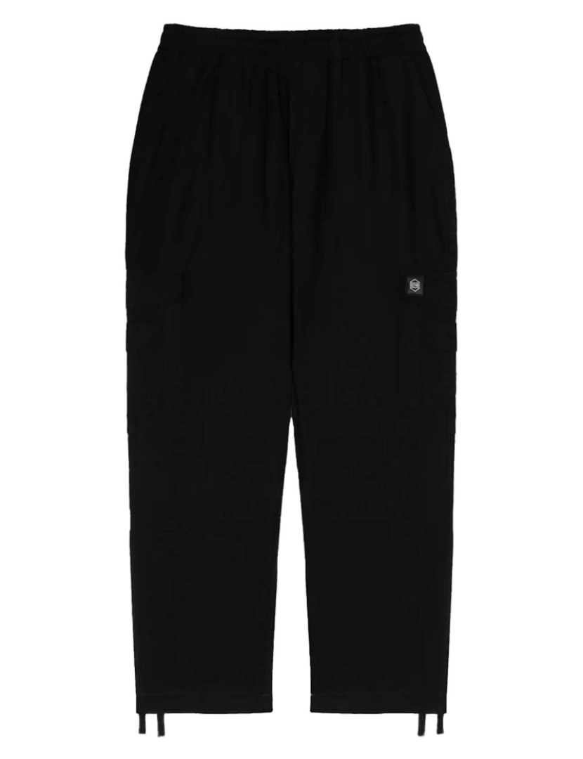 Dolly Noire - Calça Cargo Baggy Dolly Noire Ripstop