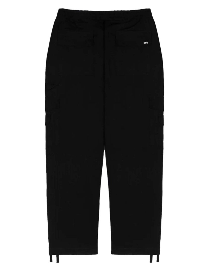 imagem de Calça Cargo Baggy Dolly Noire Ripstop2