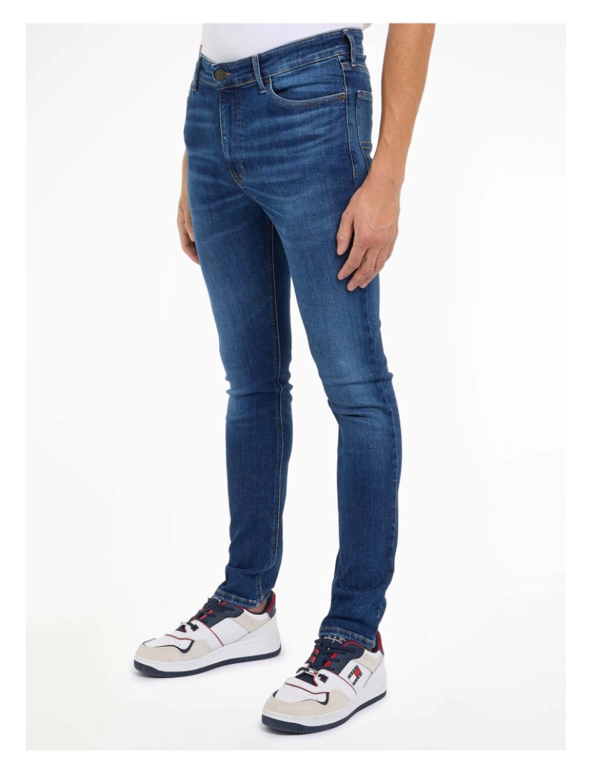 imagem de Jeans Tommy Jeans Simon Skny Ch12513