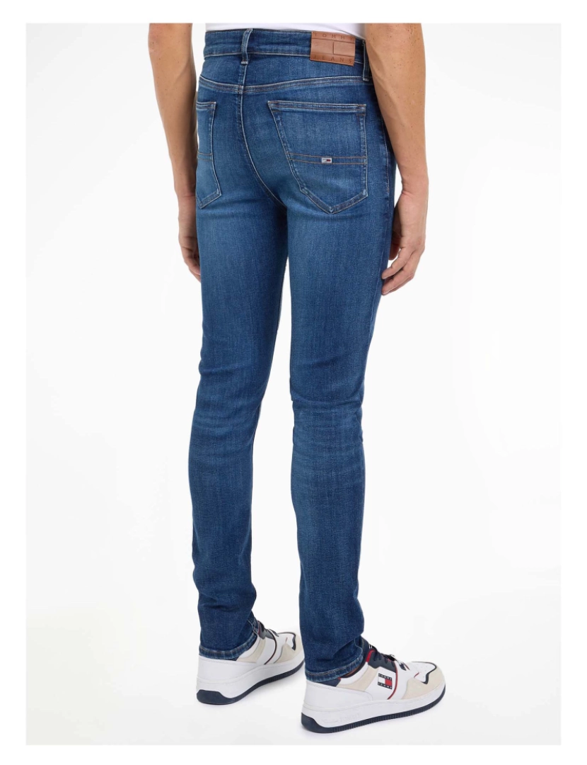 imagem de Jeans Tommy Jeans Simon Skny Ch12514