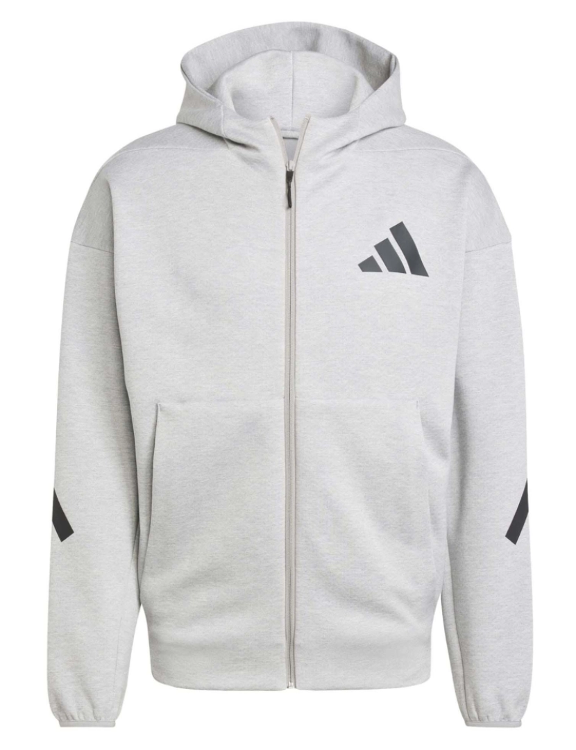 Adidas Sport - Adidas Sport Sweatshirt M Z.N.E. Lei Federal