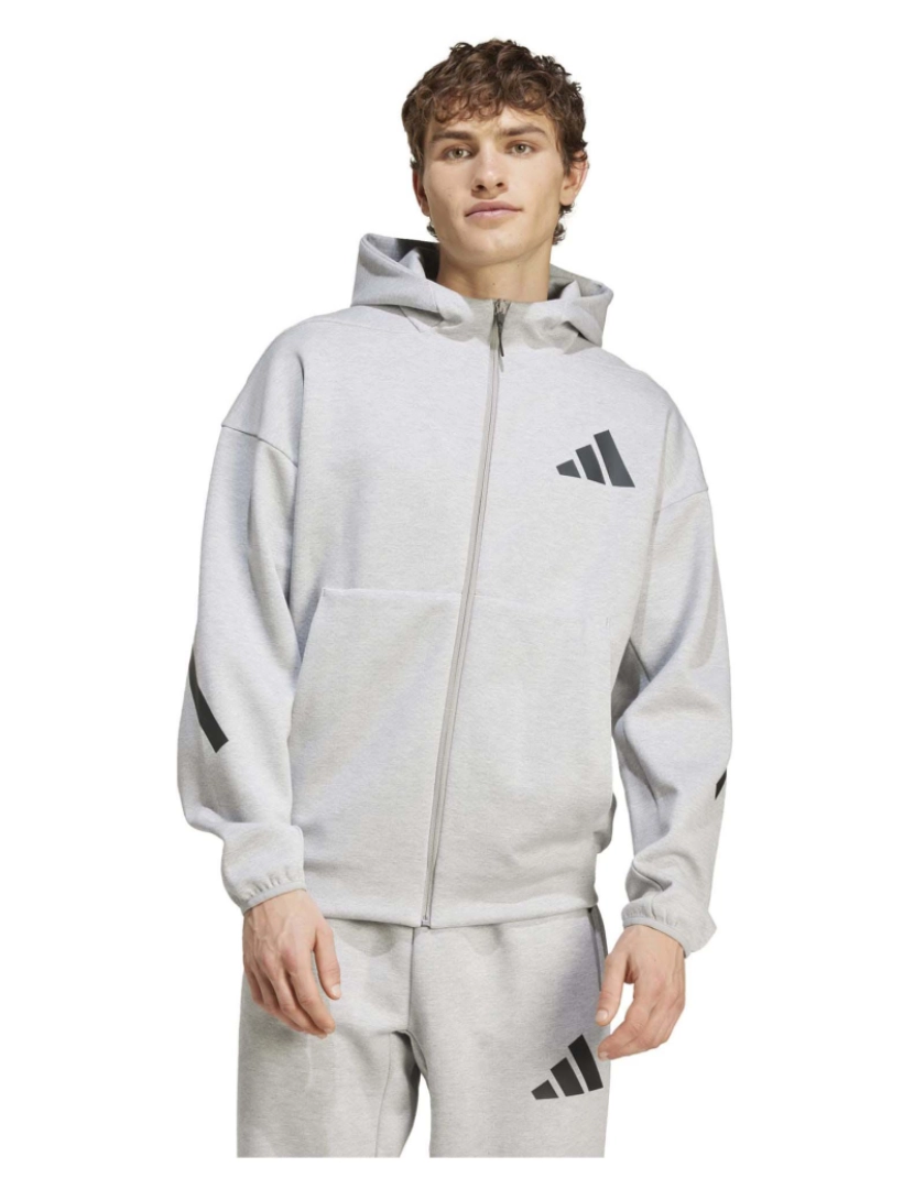 imagem de Adidas Sport Sweatshirt M Z.N.E. Lei Federal2