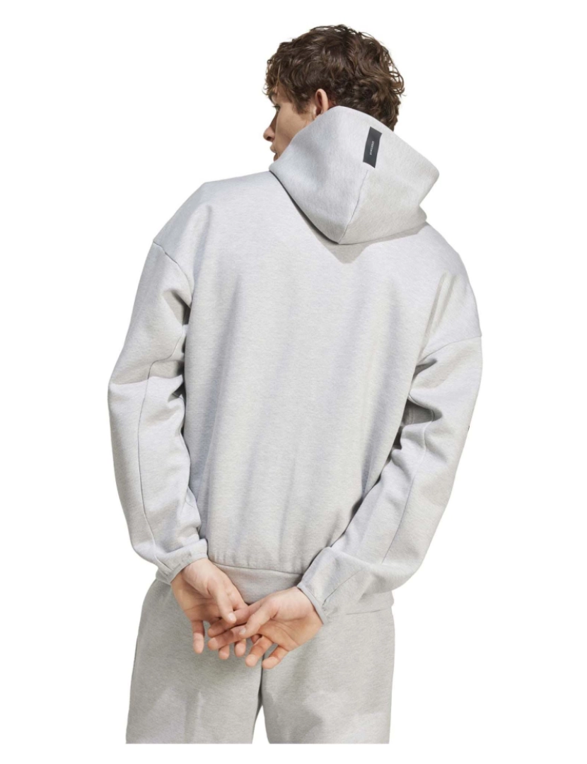 imagem de Adidas Sport Sweatshirt M Z.N.E. Lei Federal3