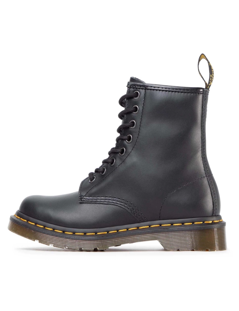 Dr.martens - Botas Dr.Martens 1460 Nappa Pretas